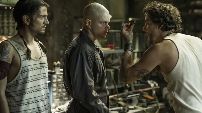 Elysium (2013, režie: Neill Blomkamp)