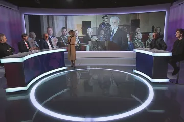 Hosté Událostí, komentářů týdne hovořili o programovém prohlášení možné vlády