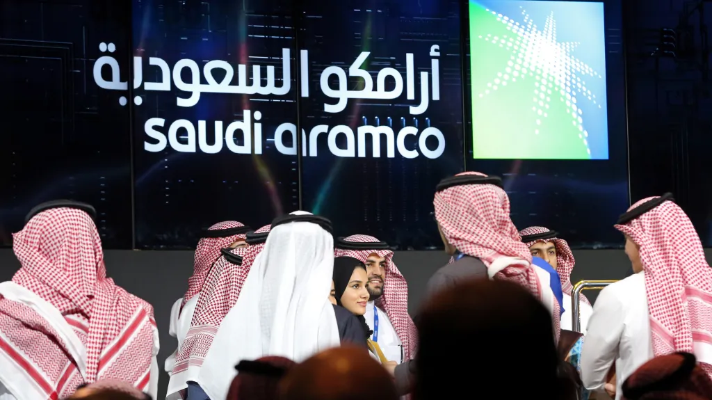 Saudi Aramco