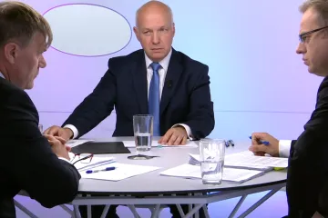 Lukašenkovi se podaří odpor ustát, míní Jindrák. V Bělorusku se podle něj nic velkého nestane