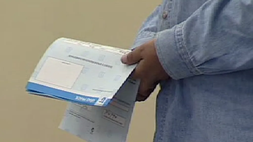 Žadatel o zaměstnání