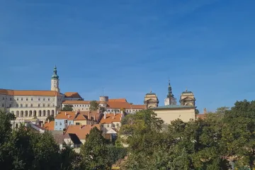 Mercedes Dietrichsteinová uspěla ve sporu s Mikulovem o hrobku