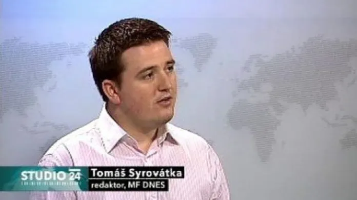 Rozhovor s Tomášem Syrovátkou