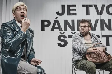 Recenze: Rozpačitý rozjezd nové éry. Dva dost úmorné večery v Městských divadlech pražských