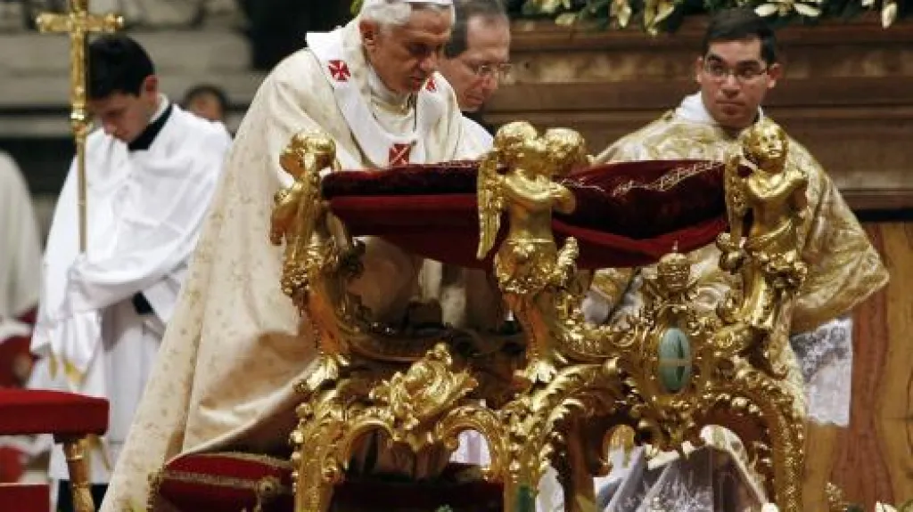 Papež Benedikt XVI.
