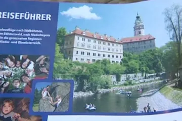 K jihočeským dětem míří nový průvodce památkami