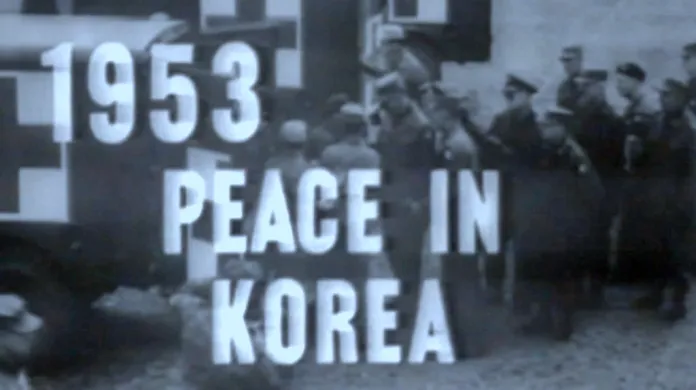 Konec korejské války