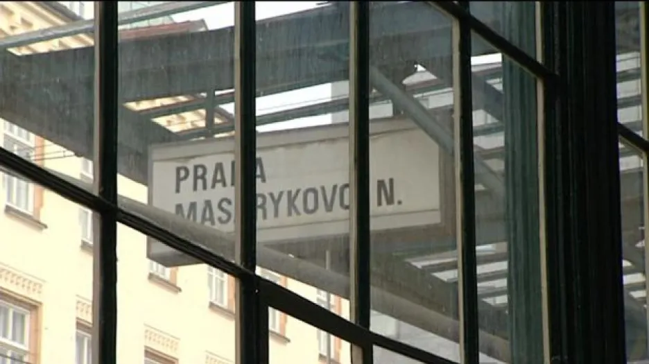 Reportáž Jitky Szászové