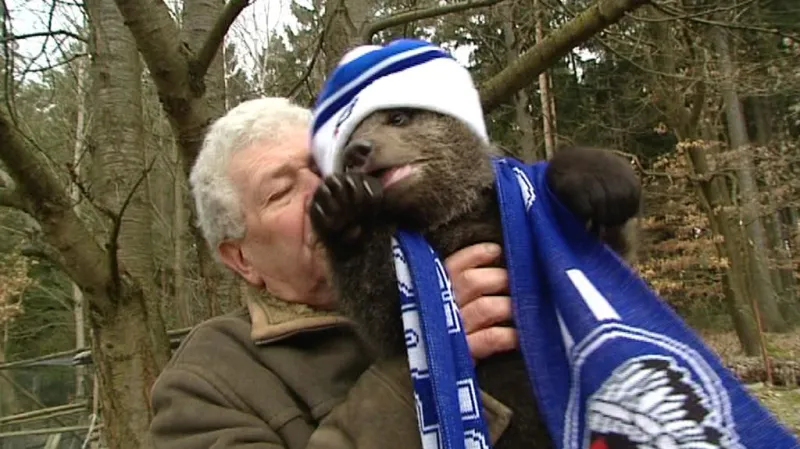 Chaloupkovi medvědi mají jména inspirovaná plzeňským hokejem