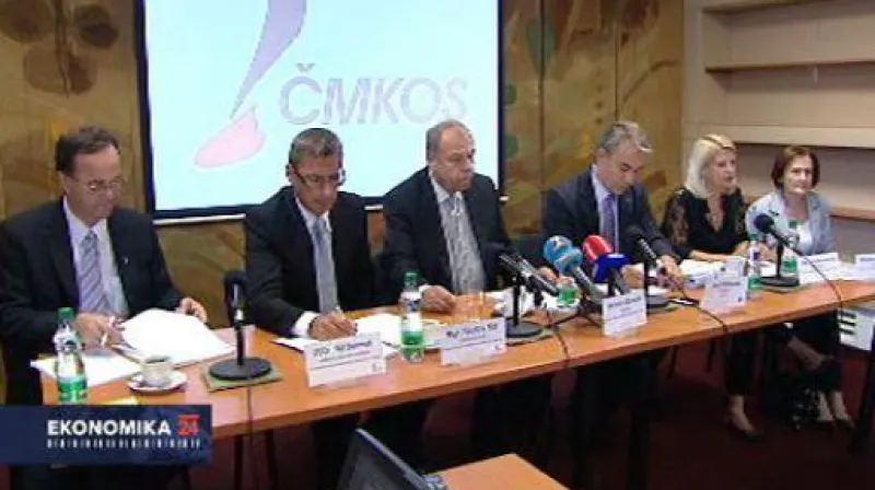 Odbory kritizují novelu zákoníku práce