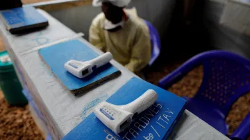 Epidemie eboly v Demokratické republice Kongo
