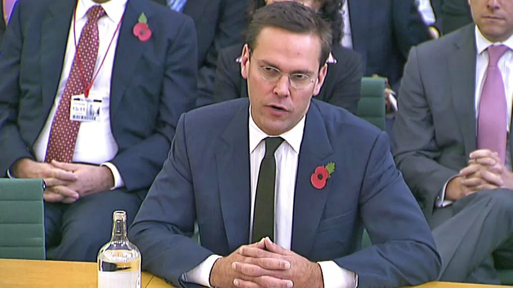 James Murdoch