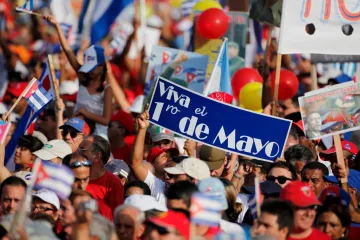 Kuba se potýká s nedostatkem paliva, zrušila oslavy 1. máje