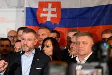 Pellegrini je legitimní prezident, do paláce se ale dostal lží a zastrašováním, zní ve slovenském tisku