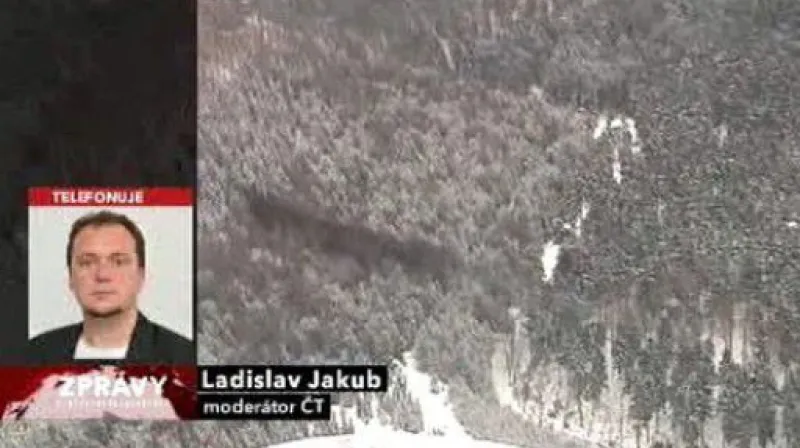 Telefonát Ladislava Jakuba