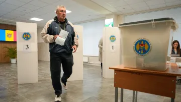 Parlamentní volby v Moldavsku