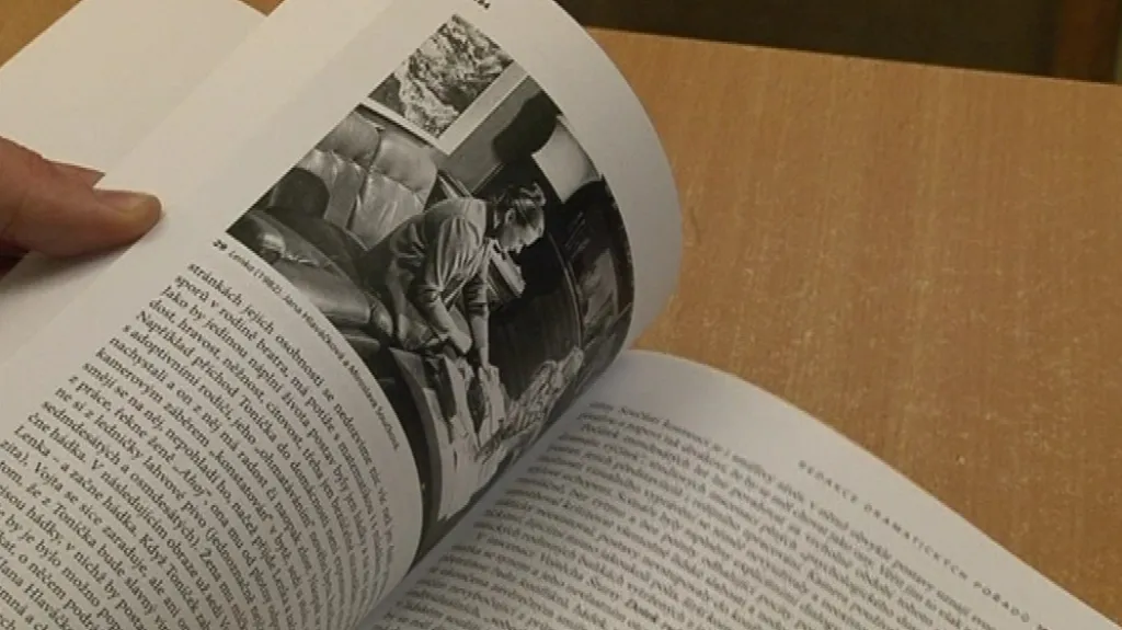 Kniha o historii dramatické tvorby
