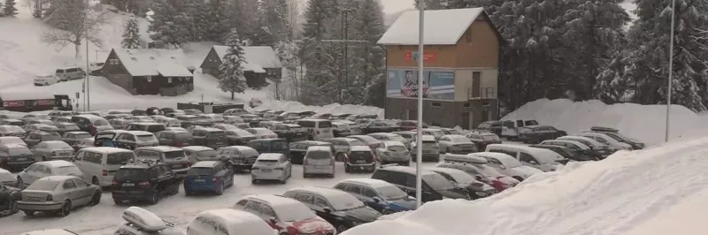 Skiareál v Bedřichově nebude možné zastavět, rozhodli obyvatelé obce v referendu