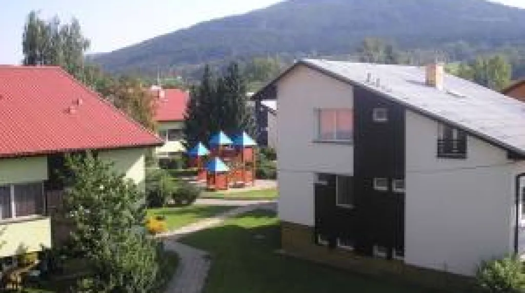 SOS vesnička Chvalčov