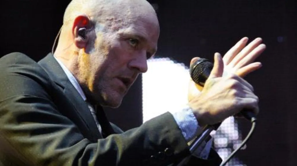 Michael Stipe