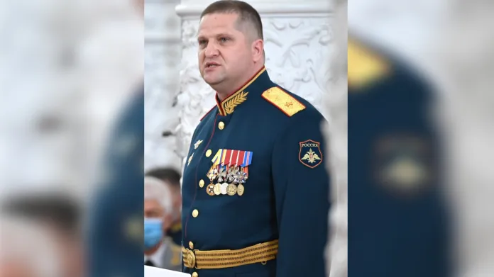 Generál Oleg Cokov
