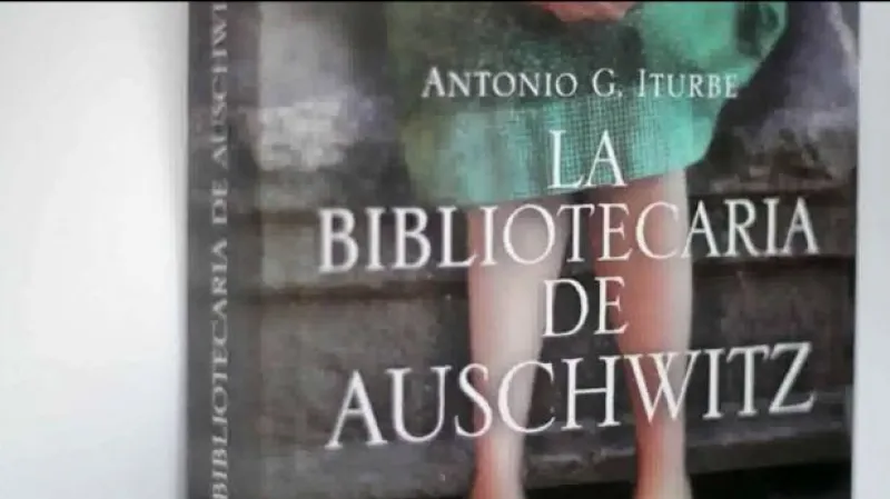 Osvětimská knihovnice vychází v českém překladu