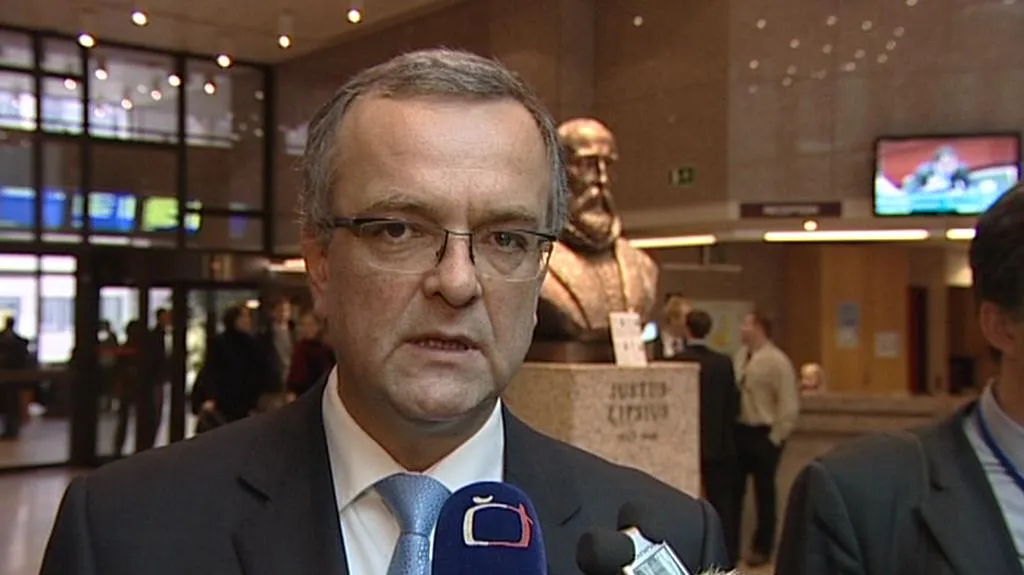 Miroslav Kalousek