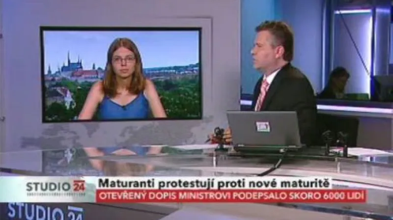 Rozhovor s Danou Večerkovou