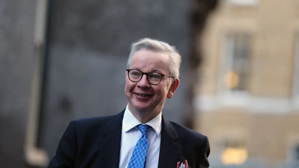 Michael Gove