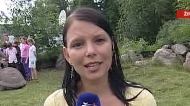 Vstup Veroniky Čermákové