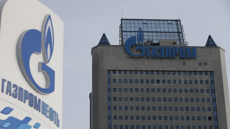 Gazprom