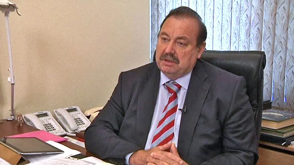 Gennadij Gudkov