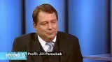 Jiří Paroubek v Profilu Studia 6