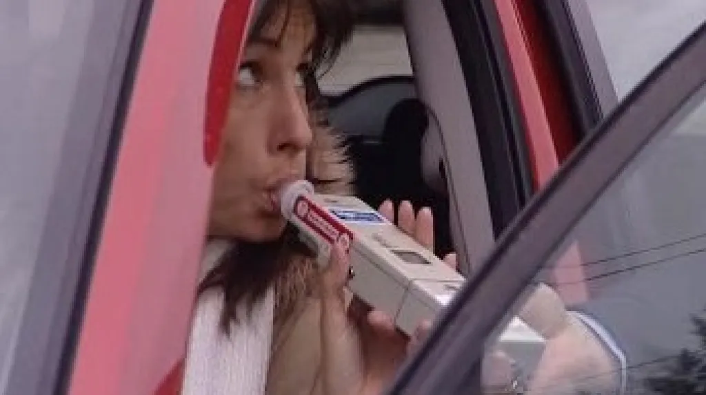 Dechová zkouška