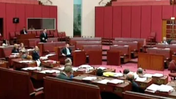Australský parlament