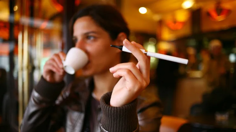 Elektronická cigareta