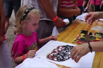 Zábavné odpoledne na Nebovidské tvrzi