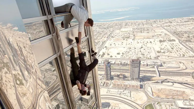Mission: Impossible – Ghost Protocol