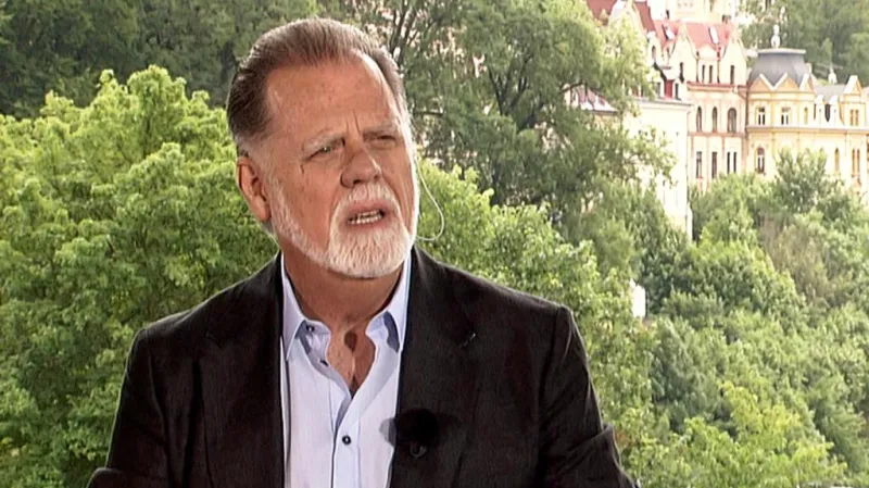 Taylor Hackford