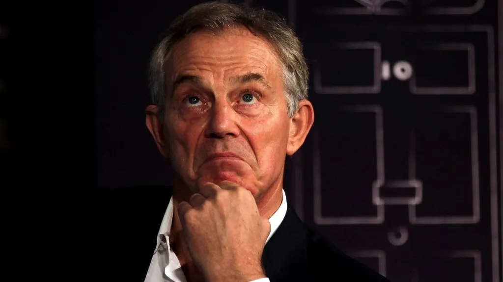 Tony Blair