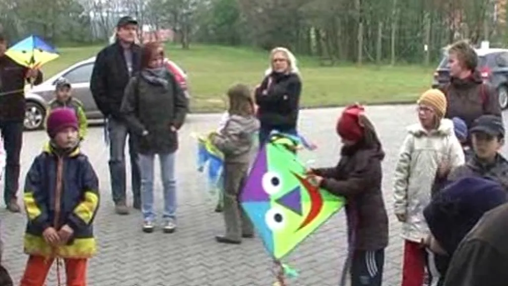 Drakiáda v Třebíči