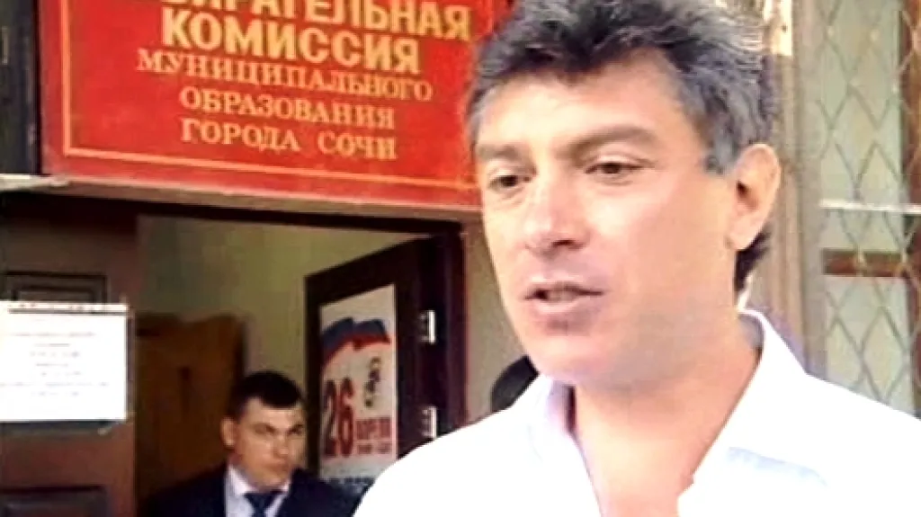 Boris Němcov