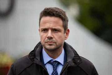 Polská opozice vysílá do prezidentských voleb primátora Varšavy