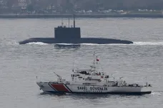 Provokace? Ruská válečná loď se málem srazila s tureckou