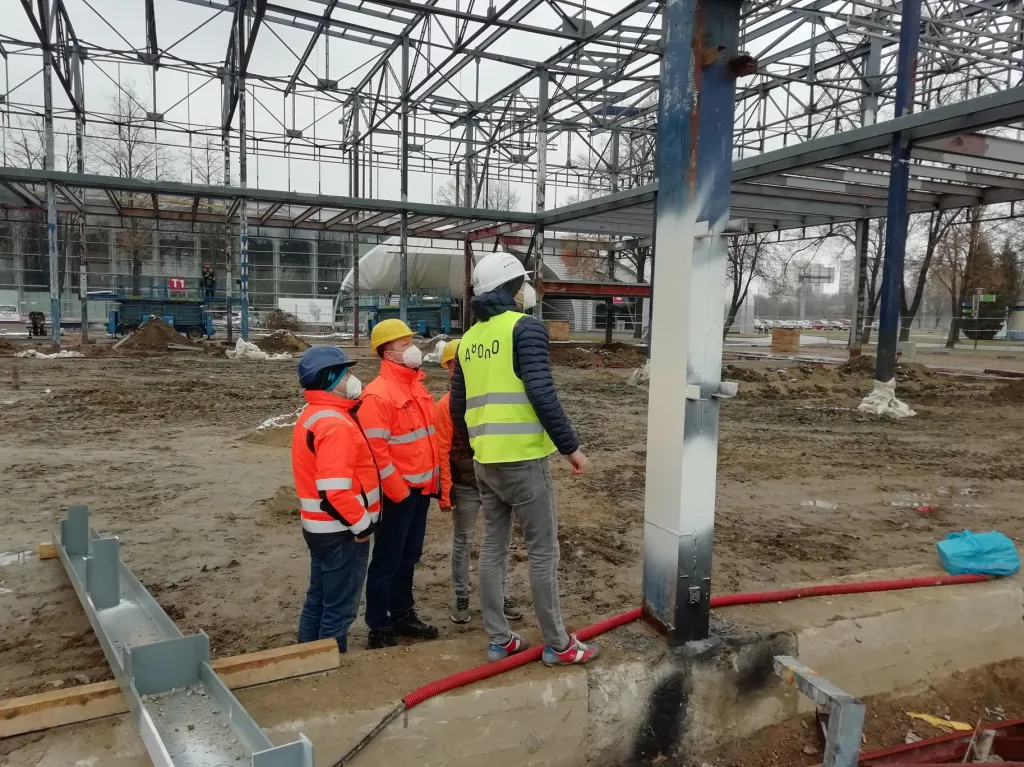 Vizualizace a rekonstrukce pavilonu Z v areálu výstaviště v Českých Budějovicích