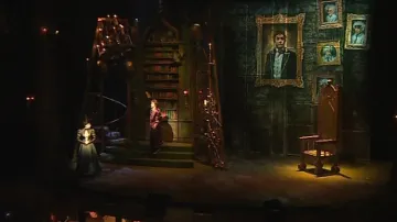 Muzikálové představení Mladý Frankenstein