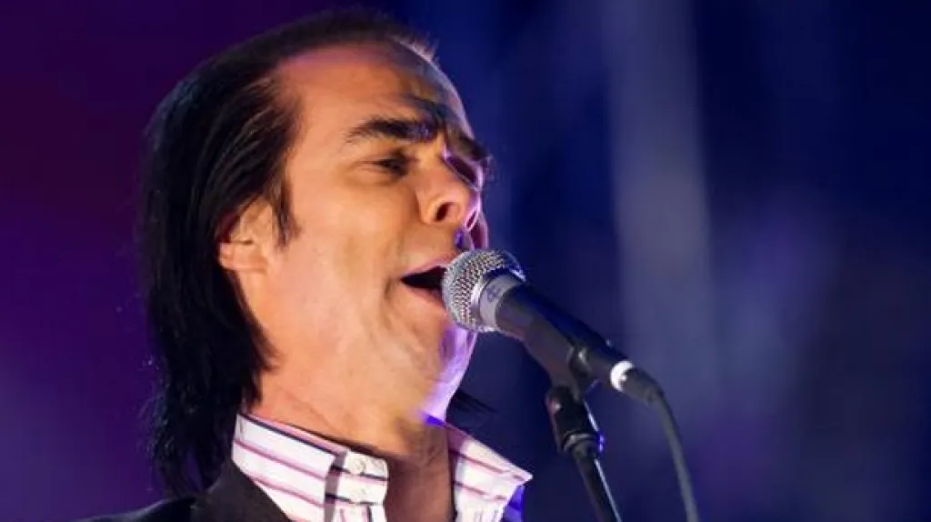 Nick Cave