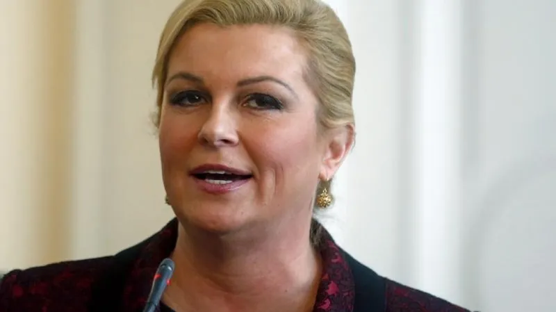 Kolinda Grabarová Kitarovičová