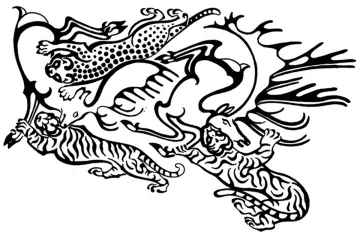 Vědci rekonstruovali dva tisíce let staré tetování ze Sibiře