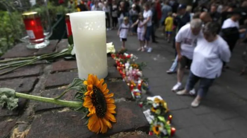 Smutek po Loveparade